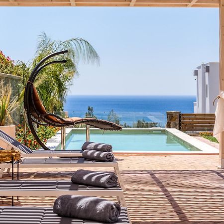 Heliophos Villa Aelia Киотари Екстериор снимка