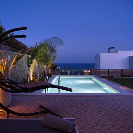 Heliophos Villa Aelia Киотари Екстериор снимка