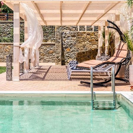 Heliophos Villa Aelia Киотари Екстериор снимка
