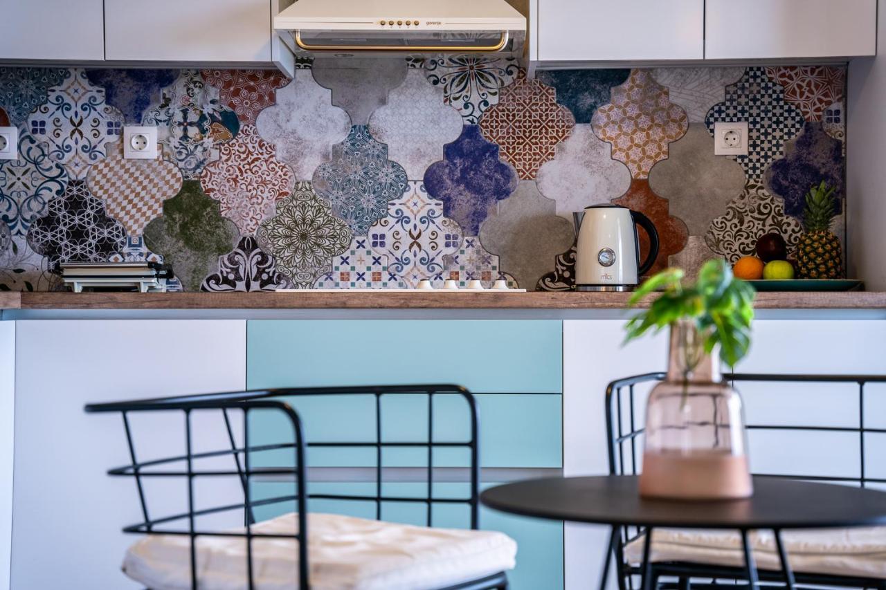 Heliophos Villa Aelia Киотари Екстериор снимка