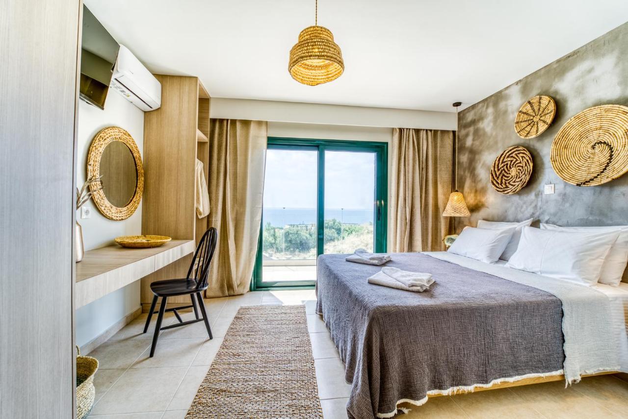 Heliophos Villa Aelia Киотари Екстериор снимка