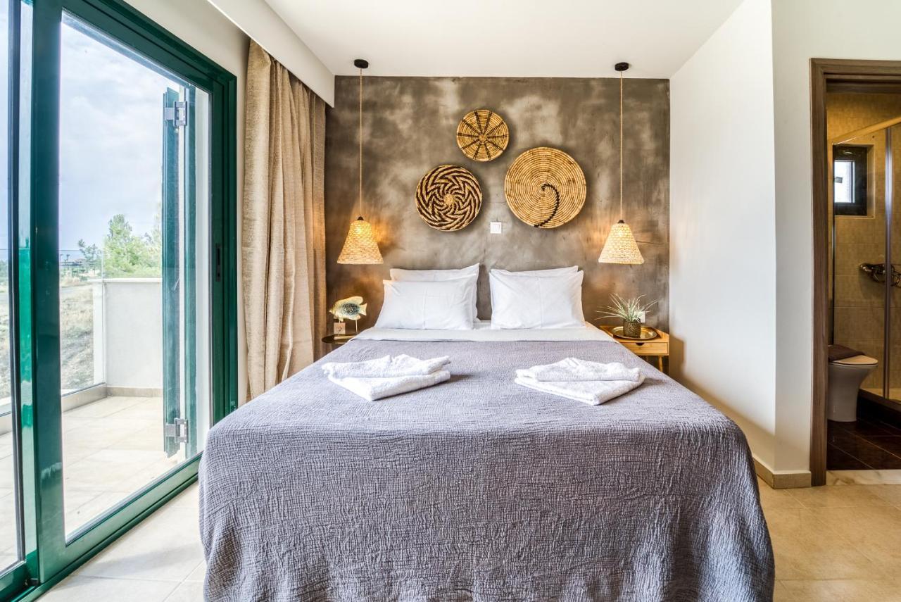 Heliophos Villa Aelia Киотари Екстериор снимка