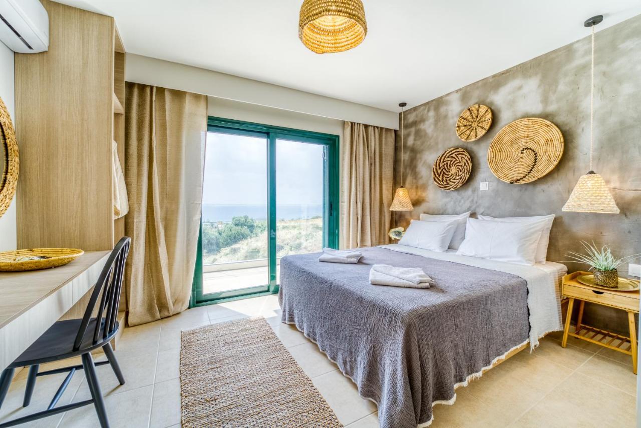 Heliophos Villa Aelia Киотари Екстериор снимка