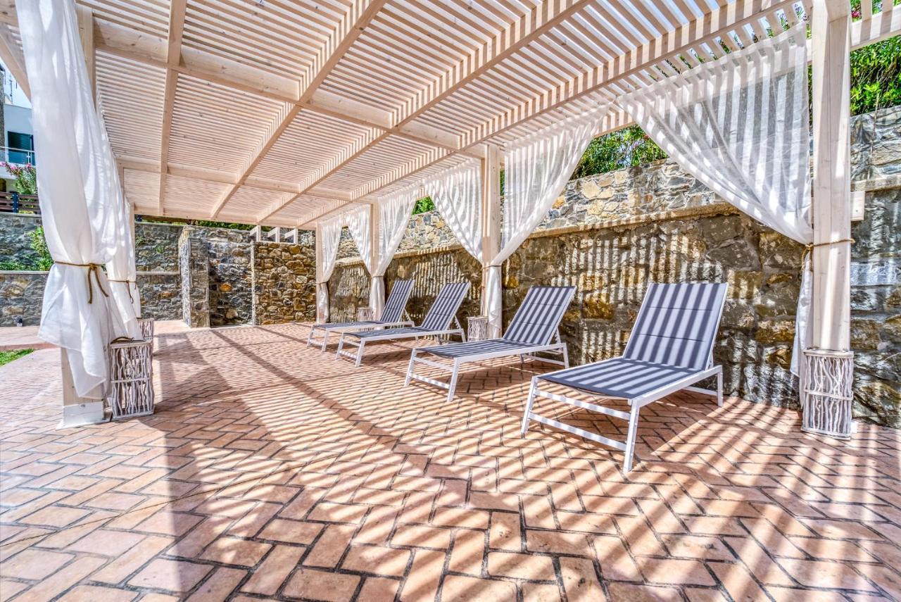 Heliophos Villa Aelia Киотари Екстериор снимка