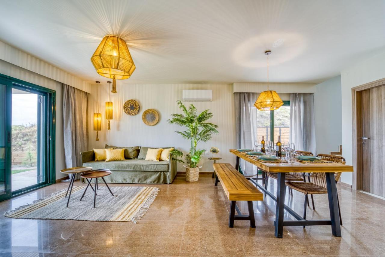 Heliophos Villa Aelia Киотари Екстериор снимка