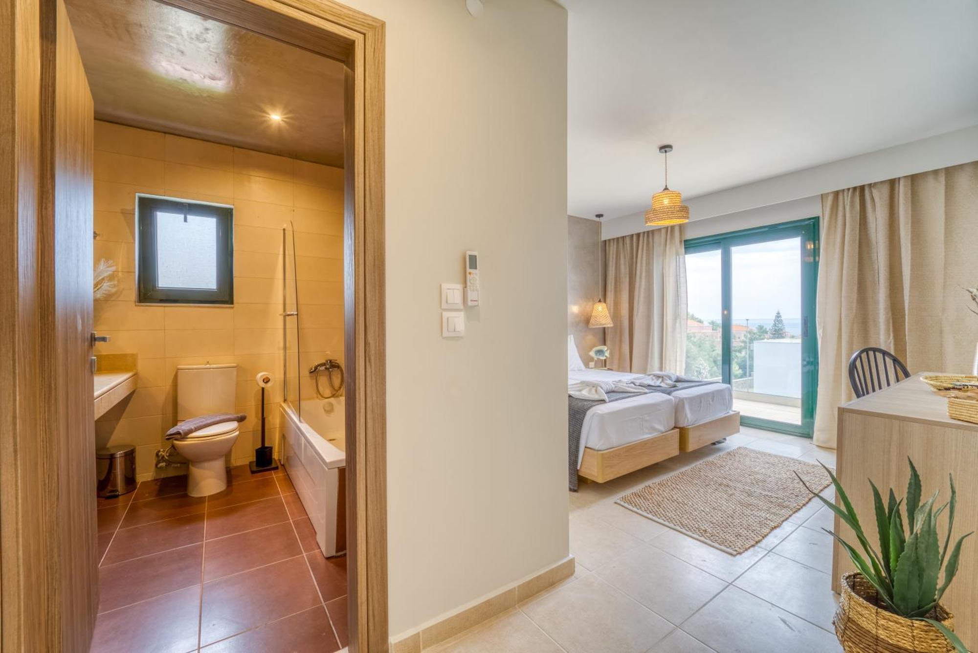 Heliophos Villa Aelia Киотари Екстериор снимка
