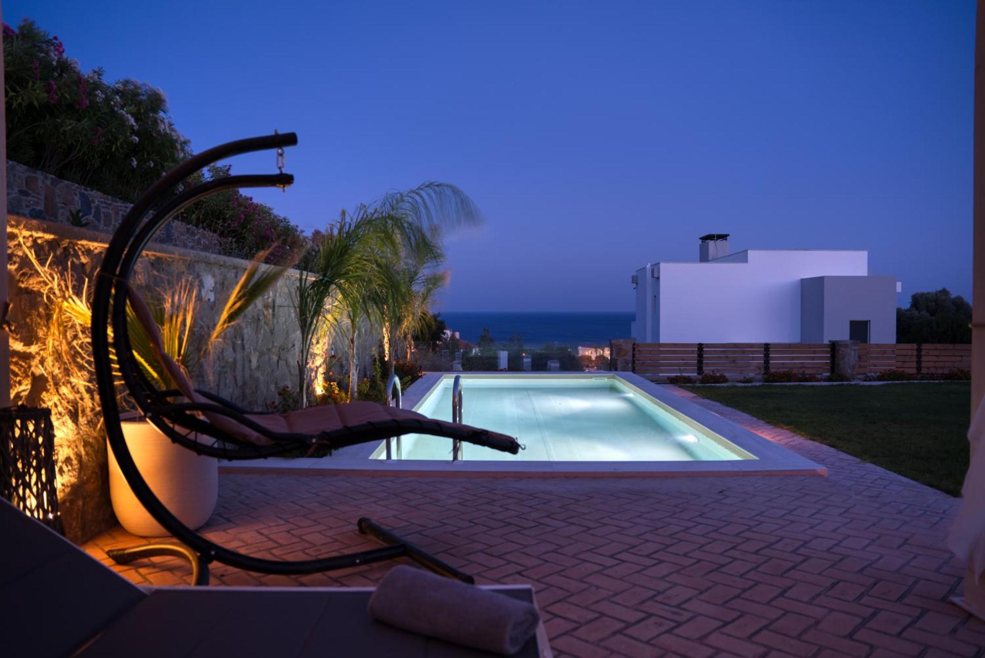 Heliophos Villa Aelia Киотари Екстериор снимка