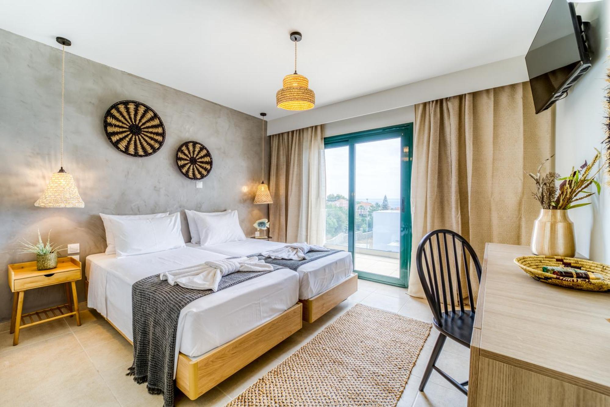 Heliophos Villa Aelia Киотари Екстериор снимка