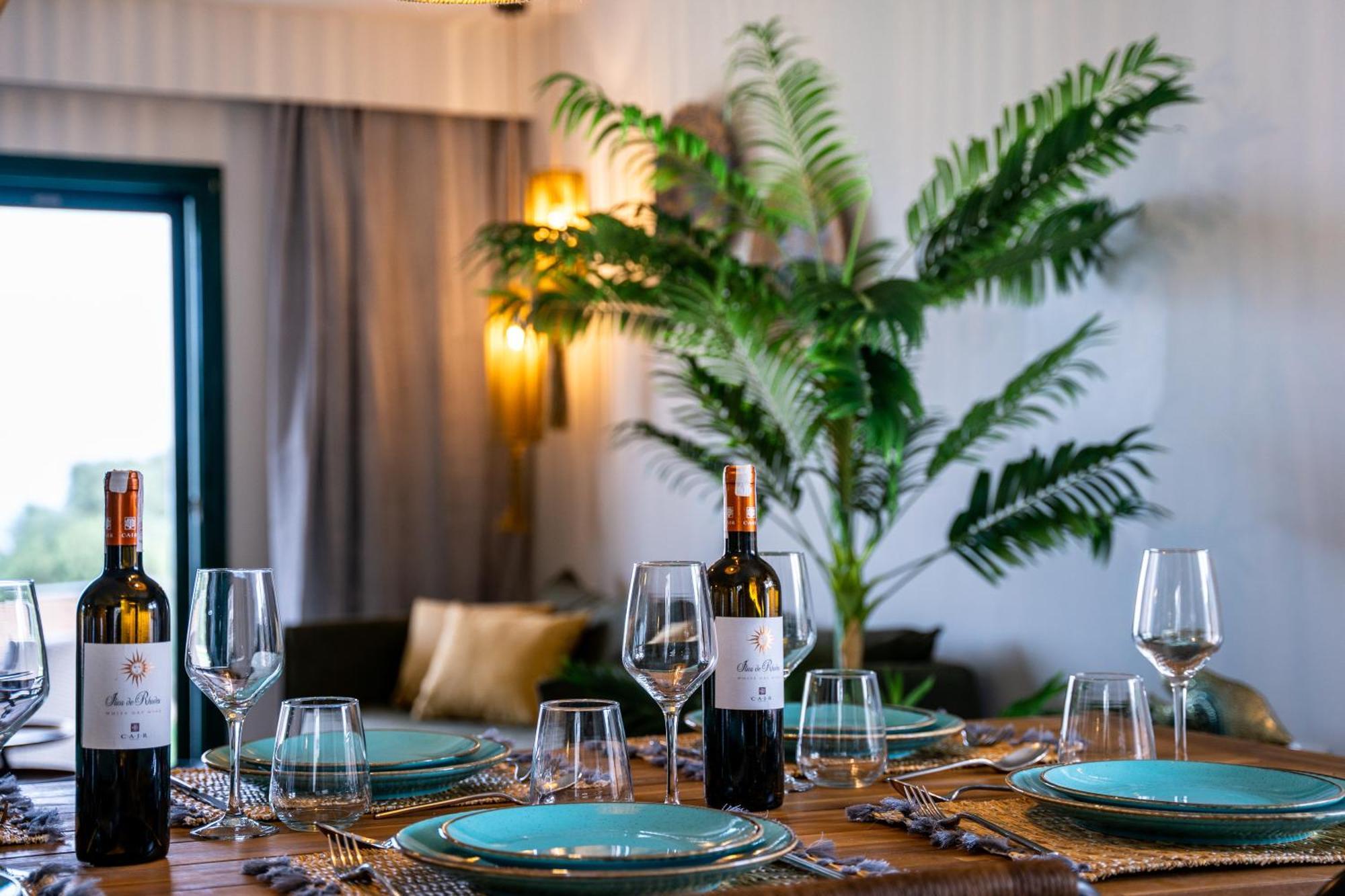 Heliophos Villa Aelia Киотари Екстериор снимка
