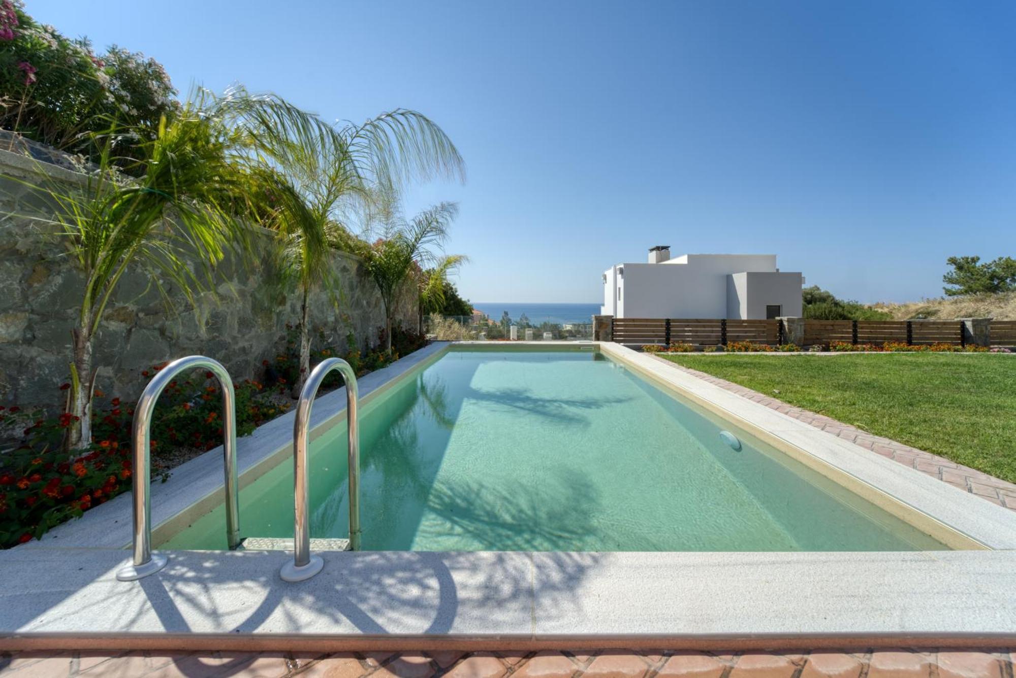 Heliophos Villa Aelia Киотари Екстериор снимка