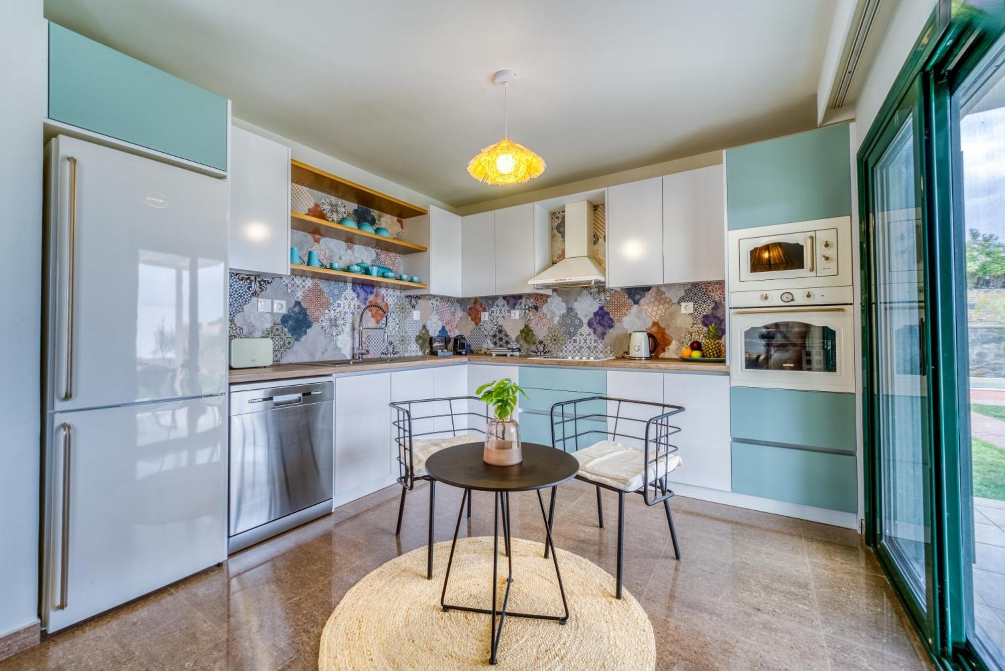 Heliophos Villa Aelia Киотари Екстериор снимка