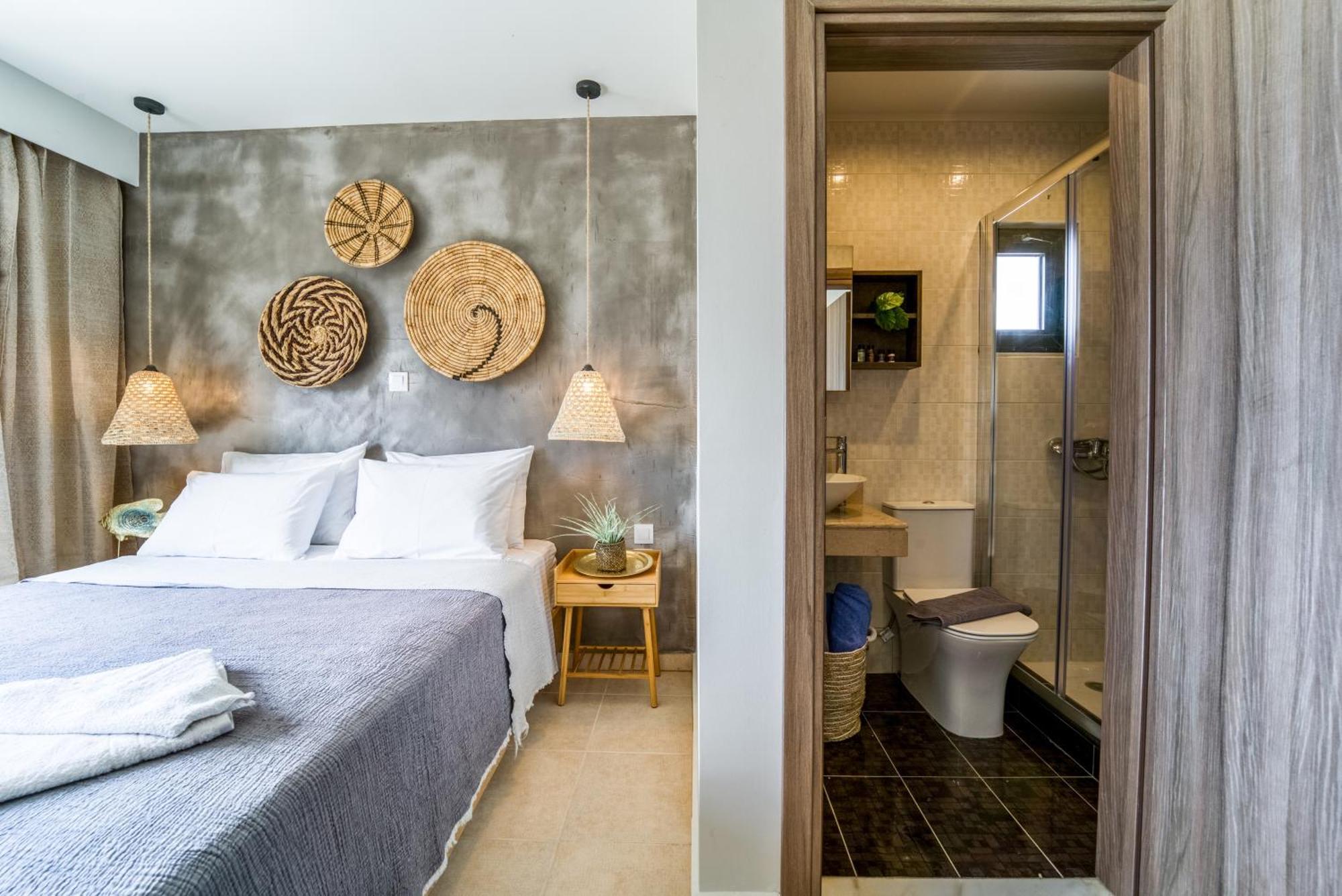 Heliophos Villa Aelia Киотари Екстериор снимка