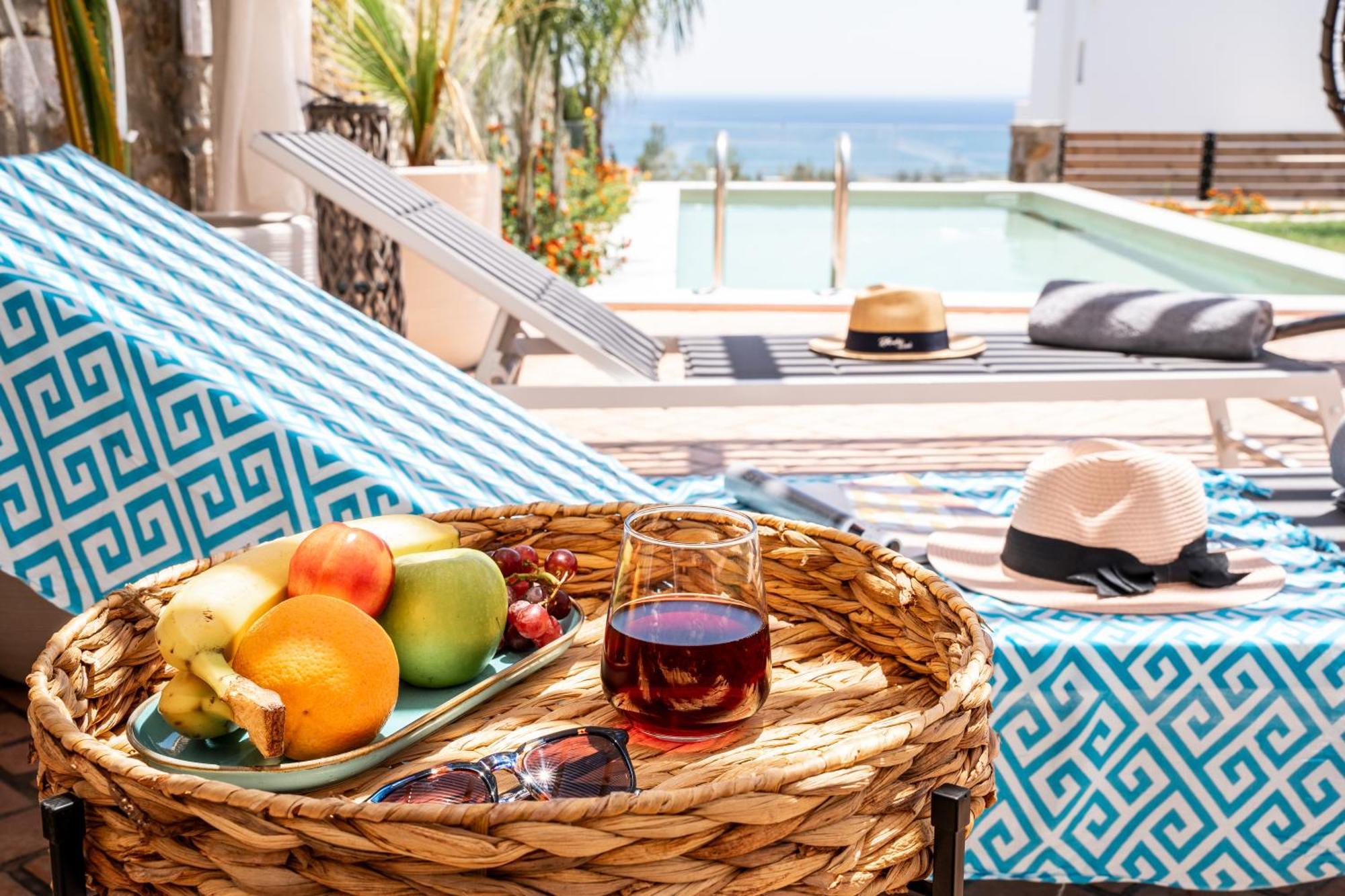 Heliophos Villa Aelia Киотари Екстериор снимка
