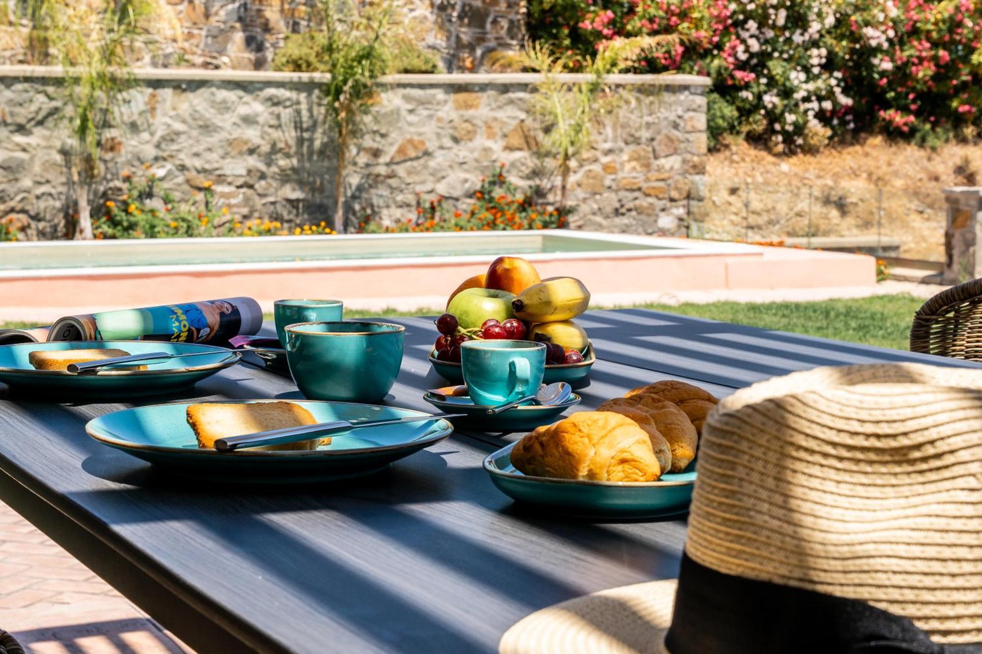 Heliophos Villa Aelia Киотари Екстериор снимка